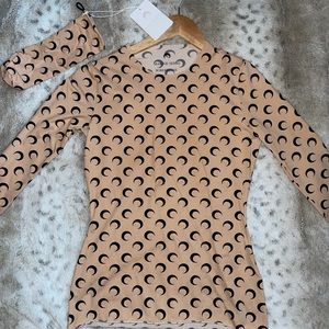 SOLD ! Authentic Marine Serre Moon Top